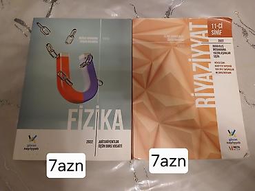 Fizika 11-ci sinif, 2022 il lalafo.az -da Fizika 11-ci sinif, 2022 il