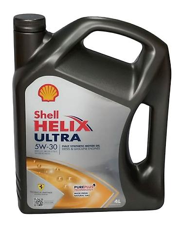 venol 5w30: Shell Helix, 4 l, 5w30 — 3