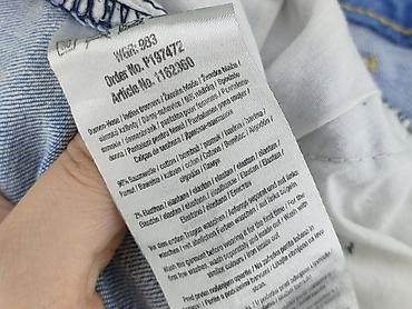 massimo dutti jo: Janina, Jeansy damskie, rozmiar S — 5