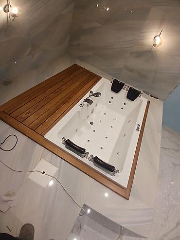 Cakuzi vannalar: Yeni Cakuzi vanna Motorlu, Ödənişli çatdırılma — 19