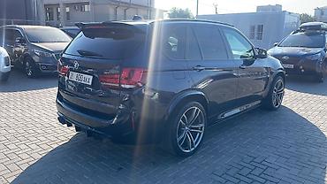 e60 m5: BMW X5 M: 2018 г., 3 л, Автомат, Бензин, Кроссовер — 8