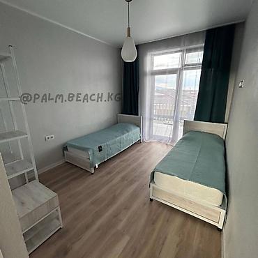 отдых в palm beach: Аренда квартиры на Иссык-Куле, Palm Beach, Чок-Тал, 6 мест, Цена Целиком за жилье — 6