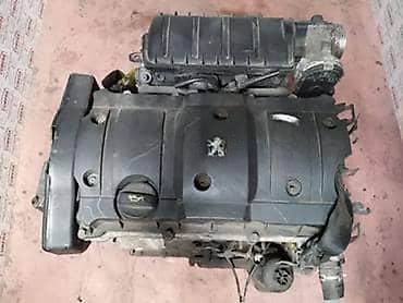 kompresor 100l: MOTOR ZA PEUGEOT 206, 306 OD 1996. DO 2003. GOD. | odličan 1,9 dizel — 2