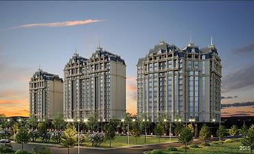 жк европа: 4 комнаты, 160 м², Асанбай мкр Элитка, 9 этаж — 3