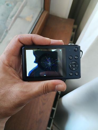 Техника и электроника: Samsung DV 150 f 16.2 Megapixel reqemsal fotoaparati esas ekrani sinib — 4