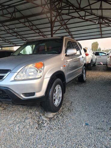 Honda: Honda CR-V: 2003 г., 2 л, Автомат, Бензин, Внедорожник