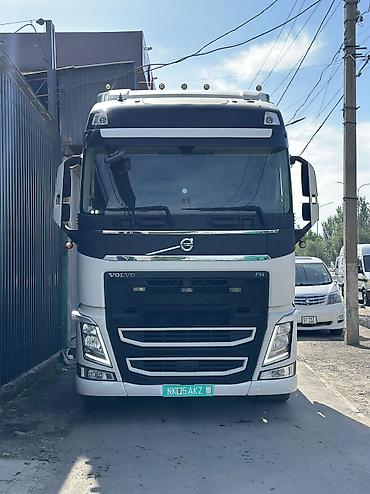 Тягачи: Тягач, Volvo, 2019 г. — 2