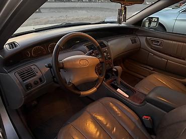 таёта авалон: Toyota Avalon: 2000 г., 3 л, Автомат, Бензин, Седан — 6