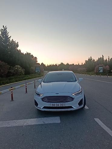 Транспорт: Ford Fusion: 1.5 л | 2018 г. 163000 км Седан — 7