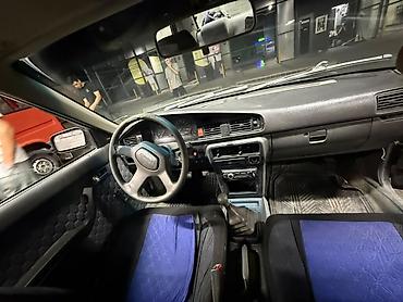byd e2 запчасть: Mazda 626: 1988 г., 2 л, Механика, Бензин, Седан — 5
