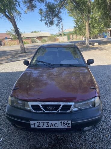 все для салонов красоты дордой: Daewoo Nexia: 2007 г., 1.5 л, Механика, Бензин, Седан