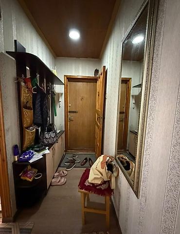 5: 3 комнаты, 58 м², ул. Калык Акиева 104 серия, 5 этаж — 10