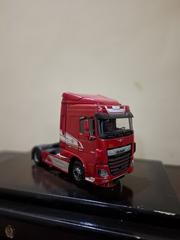 Avtomobil modelləri: Daf 1:18 demir model premium class xxs firma maraqlanan whatshappda — 1