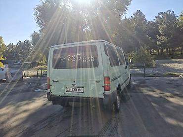 форт транзит двер: Автобус, Ford, 1990 г., до 15 мест — 4