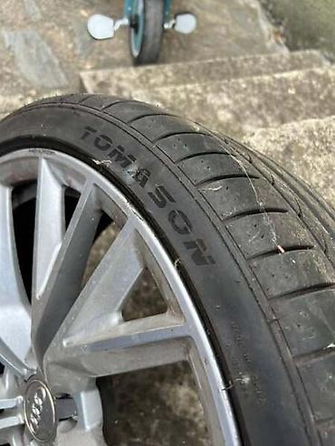 kompresor 100l: HANKOOK 275/30 R20 LETNJA | Tomason letnje gume 275/30/ZR20, DOT 22 — 1
