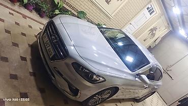 Hyundai: Hyundai Grandeur: 2018 г., 3 л, Автомат, Газ, Седан — 2