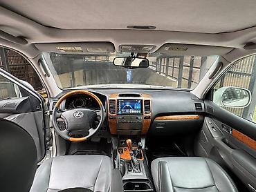 Lexus: Lexus GX: 2004 г., 4.7 л, Автомат, Бензин, Внедорожник at lalafo.kg — 2 Lexus: Lexus GX: 2004 г., 4.7 л, Автомат, Бензин, Внедорожник — 2