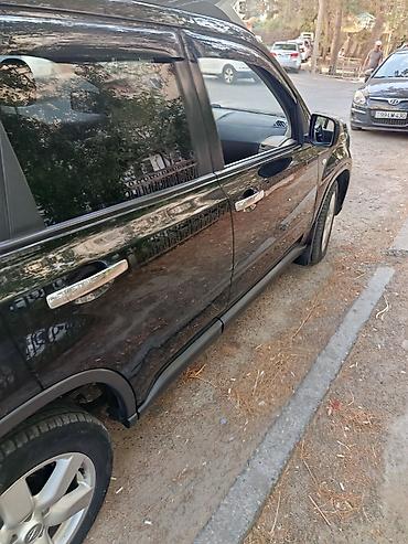 qosqular satisi: Nissan X-Trail: 2.5 l | 2010 il Krossover — 3