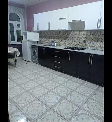 zığda: Zığ qəs. 5 otaqlı, 180 kv. m, Kredit var, Orta təmir — 6