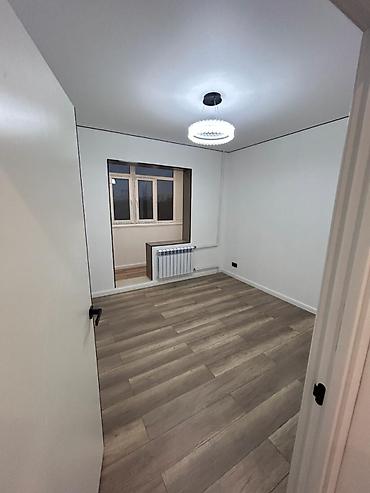 oktyabrsky district: 2 комнаты, 61 м², 8 мкр 106 серия, 8 этаж, Евроремонт — 8