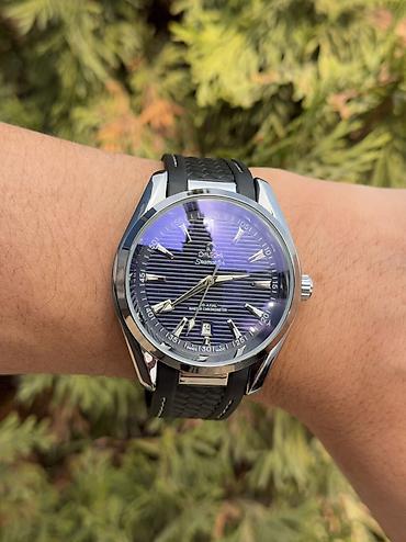 santo stefano: Реплика отличного качества часов Omega Seamaster Aqua Terra 150M — 8