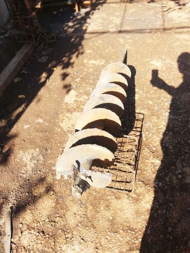 Другие автозапчасти: Ремонт и изготовление шнеков для зерноуборочный и кормо уборочной — 19