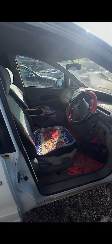 Toyota: Toyota Estima: 2003 г., 3 л, Автомат, Газ, Минивэн — 2