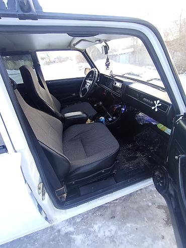 ВАЗ (ЛАДА): ВАЗ (ЛАДА) 2107: 2008 г., 1.7 л, Механика, Бензин, Седан — 5