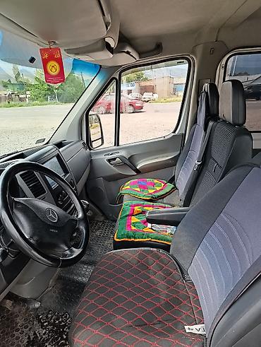 smart open: Легкий грузовик, Mercedes-Benz, Дубль, 2 т, Б/у — 4