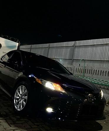 купить машину тойота: Toyota Camry: 2019 г., 2.5 л, Автомат, Бензин, Седан — 4