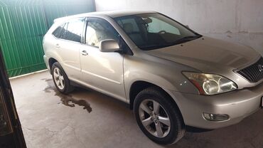 Lexus: Lexus RX: 2006 г., 3.5 л, Автомат, Газ, Кроссовер