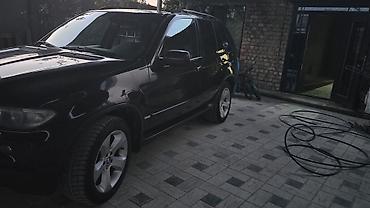 m5 e39: BMW X5: 2005 г., 3 л, Автомат, Дизель, Внедорожник — 3