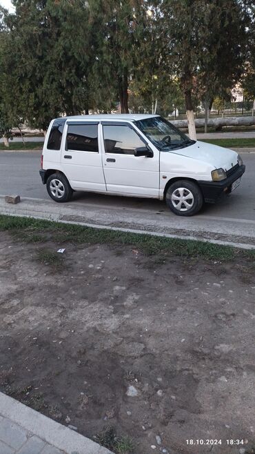 сивик 1995: Daewoo Tico: 1995 г., 0.8 л, Механика, Бензин