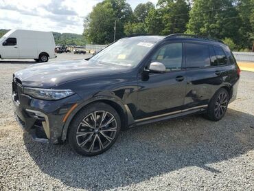 электромобили из сша: BMW X7: 2020 г., 4.4 л, Автомат, Бензин, Кроссовер