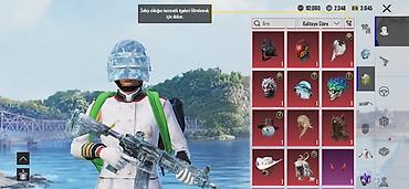 Digər: PUBG MOBILE hesabı SATILIR. Hesabda 23 Yükseltibilir var.11 Ölüm — 3