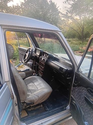 hundai sonata: Hyundai Galloper: 1997 г., 2.5 л, Механика, Дизель, Внедорожник — 3