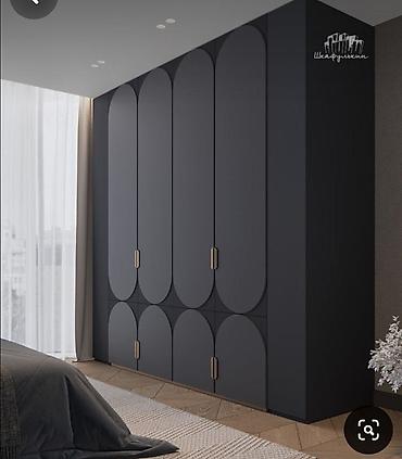 Фасады для мебели: Фасад для мебели, МДФ — 33