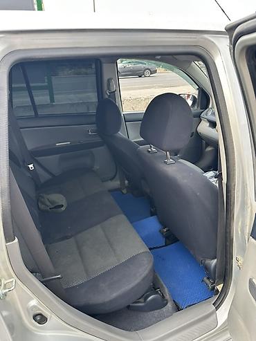 demio: Mazda Demio: 2004 г., 1.5 л, Автомат, Бензин, Хэтчбэк — 6