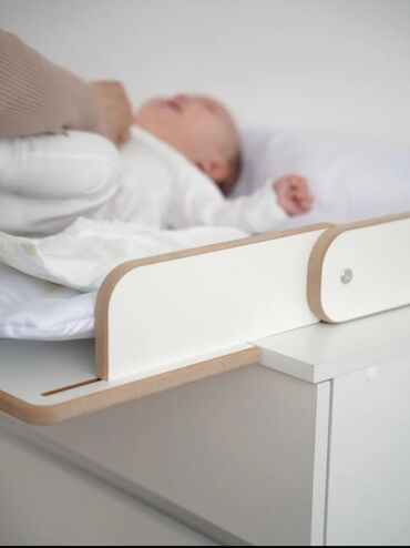 Пеленальные столы: Пеленальный стол, Новый, МДФ — 7