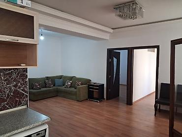 Квартиры: Масазыр, 3 комнаты, Новостройка, м. Автовокзал, 78 м² — 3