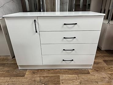 Комоды для одежды: Комод для одежды, Новый, Без зеркала, ЛДСП, Бесплатная доставка — 9