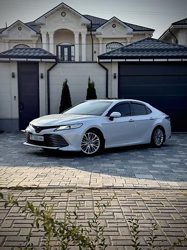 g klas: Toyota Camry: 2018 г., 2.5 л, Автомат, Гибрид, Седан — 1
