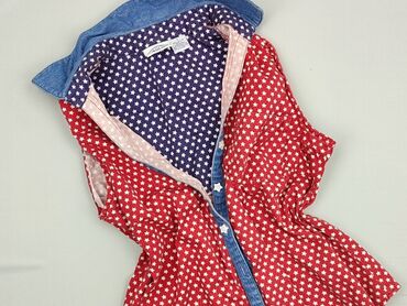 plisowane spódnice i marynarka: Women`s shirt, size S (EU 36)