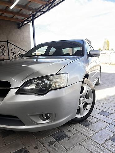 Subaru: Subaru Legacy: 2003 г., 2 л, Автомат, Бензин, Седан — 9