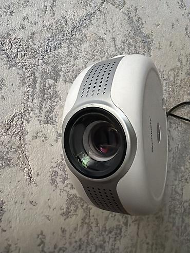 3d вентилятор: Проектор Smartberry HT11 360° Flip - Компактный LED-проектор с — 2
