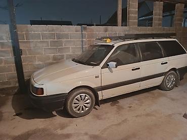 pass: Volkswagen Passat Variant: 1988 г., 1.8 л, Механика, Универсал — 1