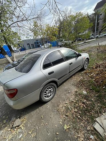 нисан алмера 2000: Nissan Almera Classic: 2004 г., 1.5 л, Механика, Бензин, Седан — 2