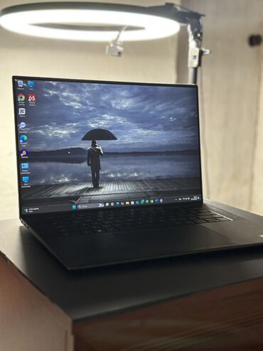 ноутбук 4 ядерный: Ноутбук, Dell, 64 ГБ ОЗУ, Intel Core i7, 15.6 ", Б/у, Для работы, учебы, память SSD