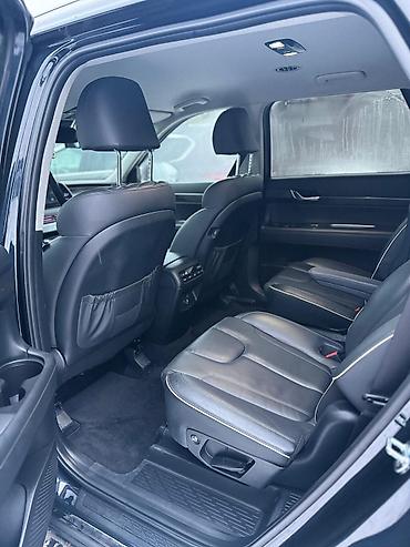 Hyundai: Hyundai Palisade: 2022 г., 2.2 л, Автомат, Дизель, Внедорожник — 9