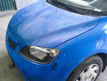 Mazda: Mazda 2: 2003 г., 1.6 л, Механика, Бензин, Хэтчбэк — 13